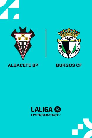 Jornada 10. Jornada 10: Albacete - Burgos