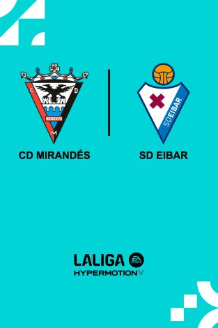 Jornada 10. Jornada 10: Mirandés - Eibar