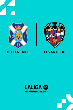 Jornada 14. Jornada 14: Tenerife - Levante