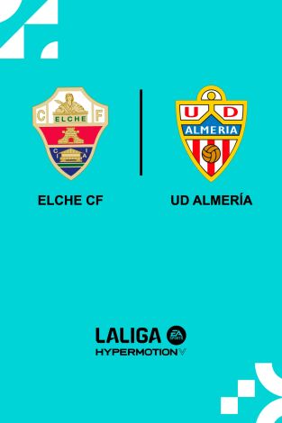 Jornada 14. Jornada 14: Elche - Almería