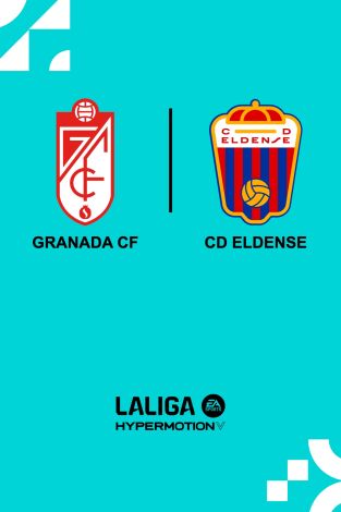 Jornada 14. Jornada 14: Granada - Eldense