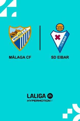 Jornada 12. Jornada 12: Málaga - Eibar