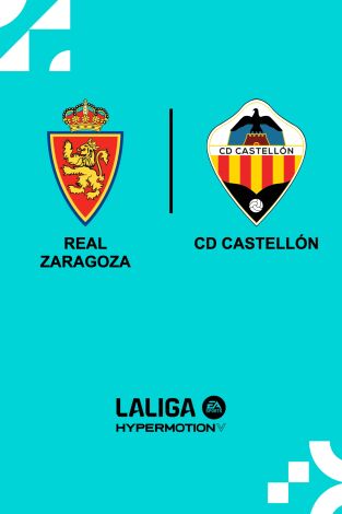 Jornada 12. Jornada 12: Zaragoza - Castellón