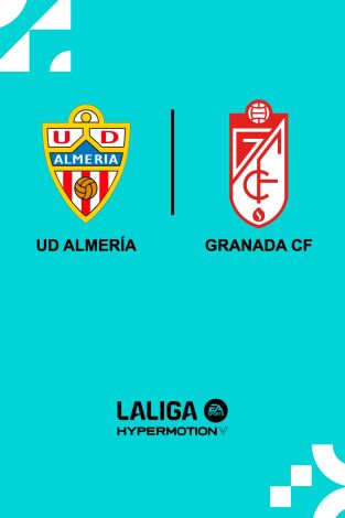 Jornada 17. Jornada 17: Almería - Granada