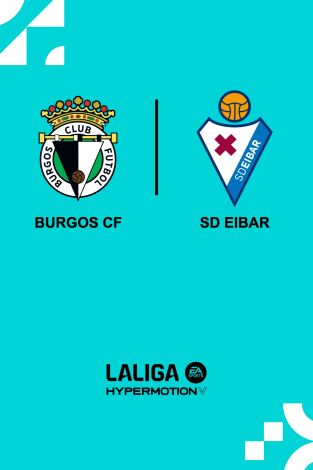 Jornada 16. Jornada 16: Burgos - Eibar