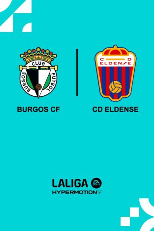 Jornada 18. Jornada 18: Burgos - Eldense