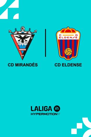 Jornada 16. Jornada 16: Mirandés - Eldense