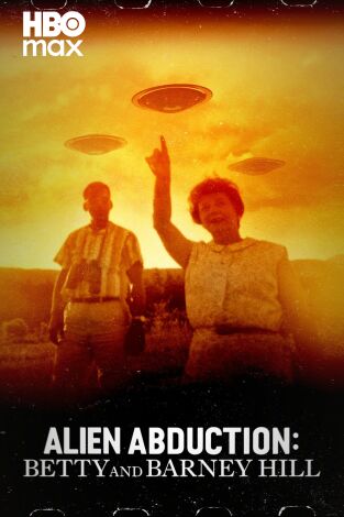 Abducción alienígena: Betty y Barney Hill