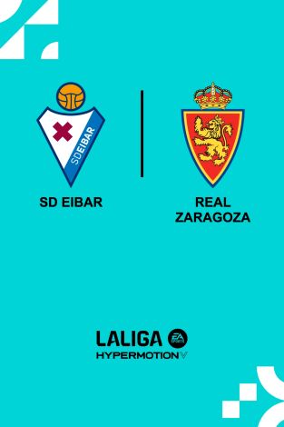 Jornada 19. Jornada 19: Eibar - Zaragoza