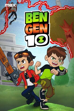 Ben 10: Ben Gen 10