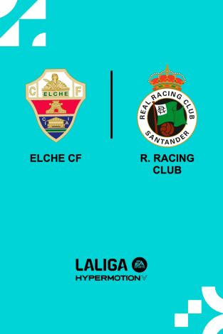 Jornada 20. Jornada 20: Elche - Racing