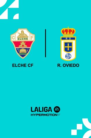 Jornada 16. Jornada 16: Elche - Real Oviedo