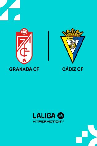 Jornada 16. Jornada 16: Granada - Cádiz