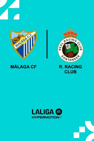 Jornada 16. Jornada 16: Málaga - Racing