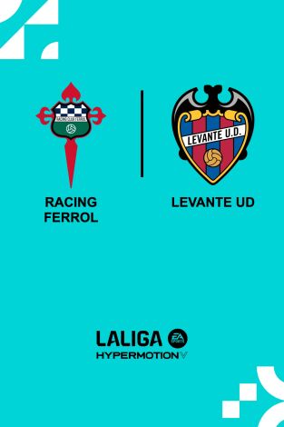 Jornada 16. Jornada 16: Racing Ferrol - Levante