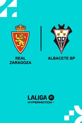 Jornada 17. Jornada 17: Zaragoza - Albacete