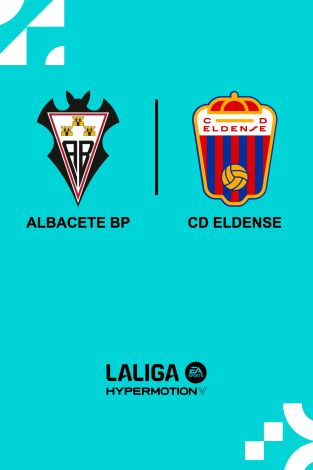 Jornada 28. Jornada 28: Albacete - Eldense