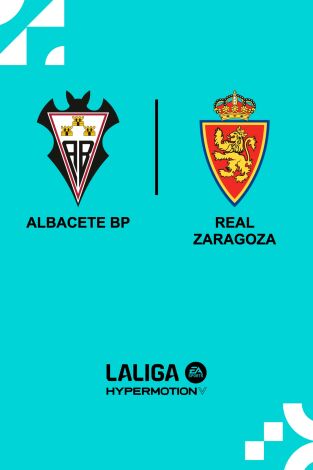 Jornada 26. Jornada 26: Albacete - Zaragoza