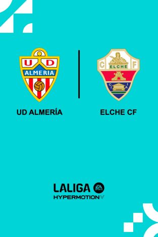 Jornada 27. Jornada 27: Almería - Elche