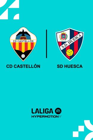 Jornada 25. Jornada 25: Castellón - Huesca