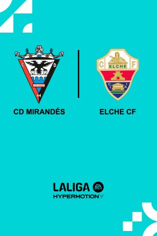 Jornada 25. Jornada 25: Mirandés - Elche