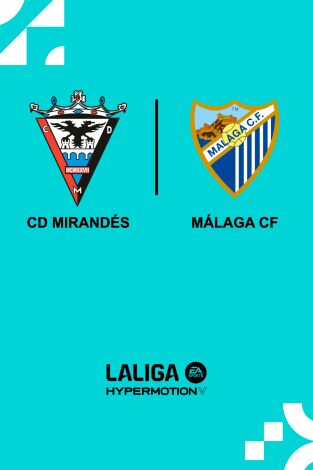 Jornada 23. Jornada 23: Mirandés - Málaga