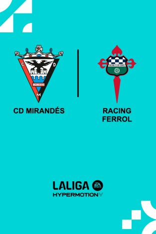 Jornada 27. Jornada 27: Mirandés - Racing Ferrol