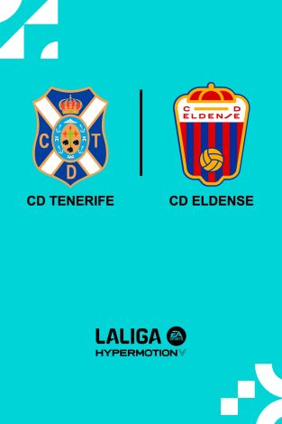 Jornada 24. Jornada 24: Tenerife - Eldense