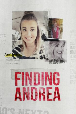 Finding Andrea. Finding Andrea 