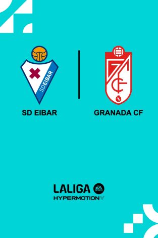 Jornada 21. Jornada 21: Eibar - Granada