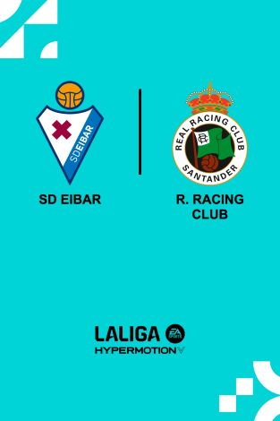 Jornada 28. Jornada 28: Eibar - Racing