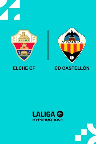 Jornada 30. Jornada 30: Elche - Castellón