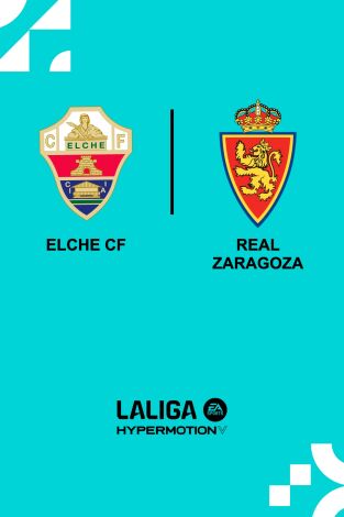 Jornada 22. Jornada 22: Elche - Zaragoza