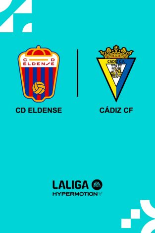 Jornada 23. Jornada 23: Eldense - Cádiz