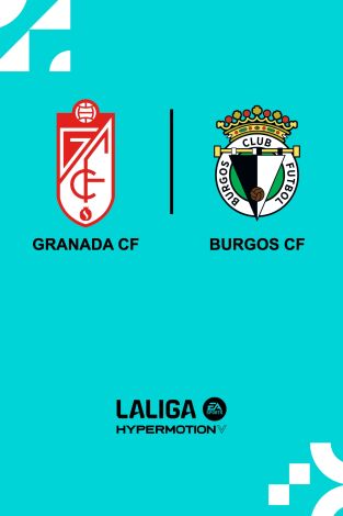 Jornada 22. Jornada 22: Granada - Burgos