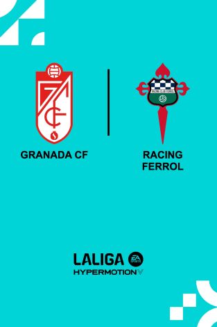 Jornada 30. Jornada 30: Granada - Racing Ferrol