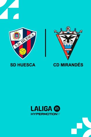 Jornada 22. Jornada 22: Huesca - Mirandés