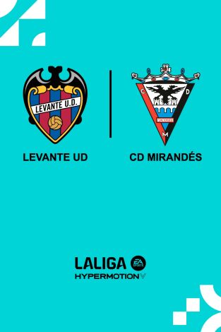 Jornada 28. Jornada 28: Levante - Mirandés