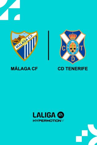 Jornada 28. Jornada 28: Málaga - Tenerife