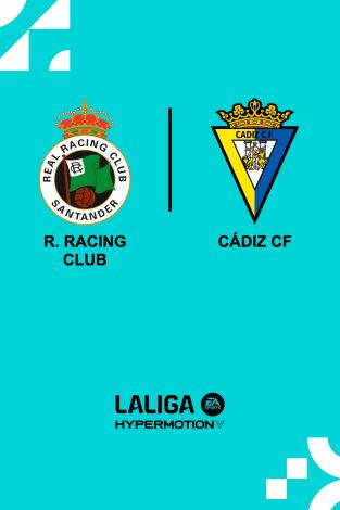 Jornada 27. Jornada 27: Racing - Cádiz