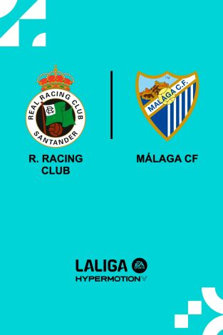 Jornada 25. Jornada 25: Racing - Málaga