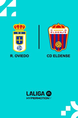 Jornada 26. Jornada 26: Real Oviedo - Eldense