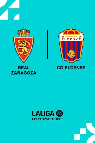 Jornada 30. Jornada 30: Zaragoza - Eldense