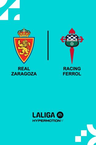 Jornada 21. Jornada 21: Zaragoza - Racing Ferrol