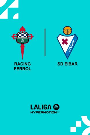 Jornada 31. Jornada 31: Racing Ferrol - Eibar