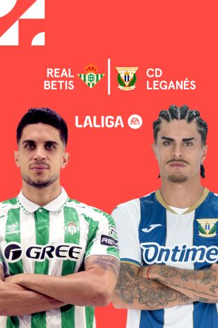 Jornada 5. Jornada 5: Betis - Leganés