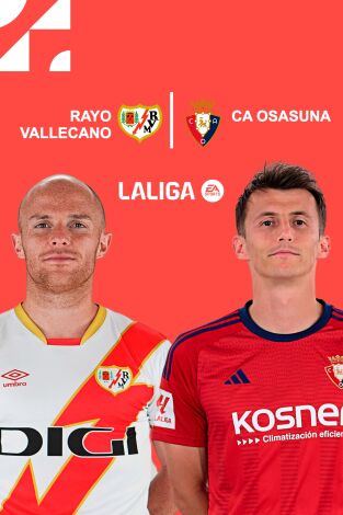 Jornada 5. Jornada 5: Rayo - Osasuna