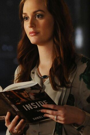 Gossip Girl. T(T5). Gossip Girl (T5): Ep.16 Cruce de Rhodes