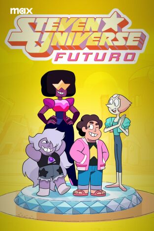 Steven Universe: Futuro