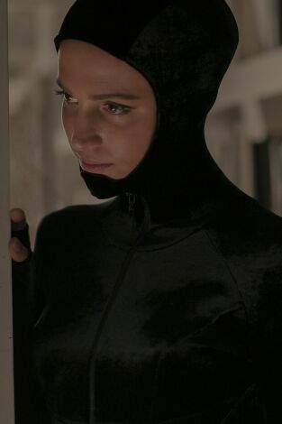 Irma Vep. T(T1). Irma Vep (T1): Ep.7 El espectro